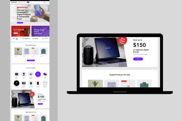Online Store