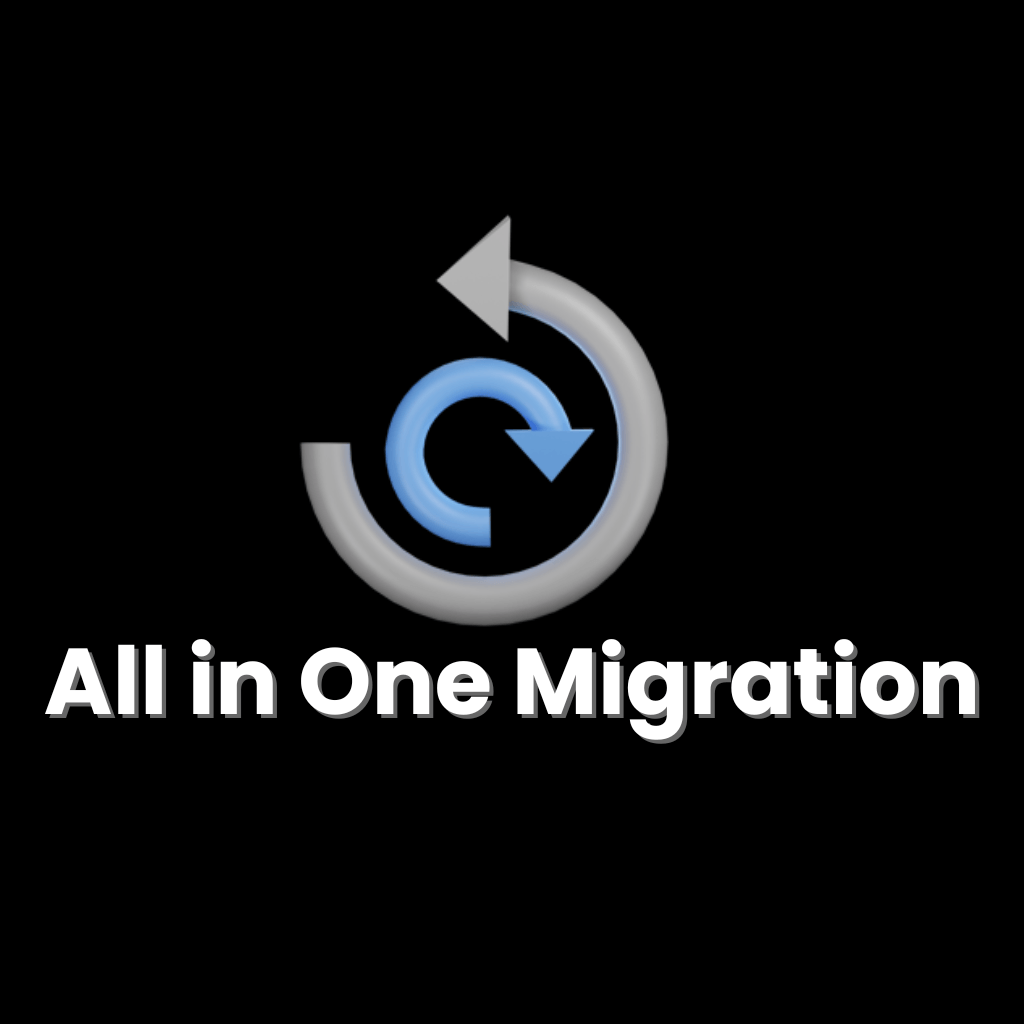 All in One Migration Plugin