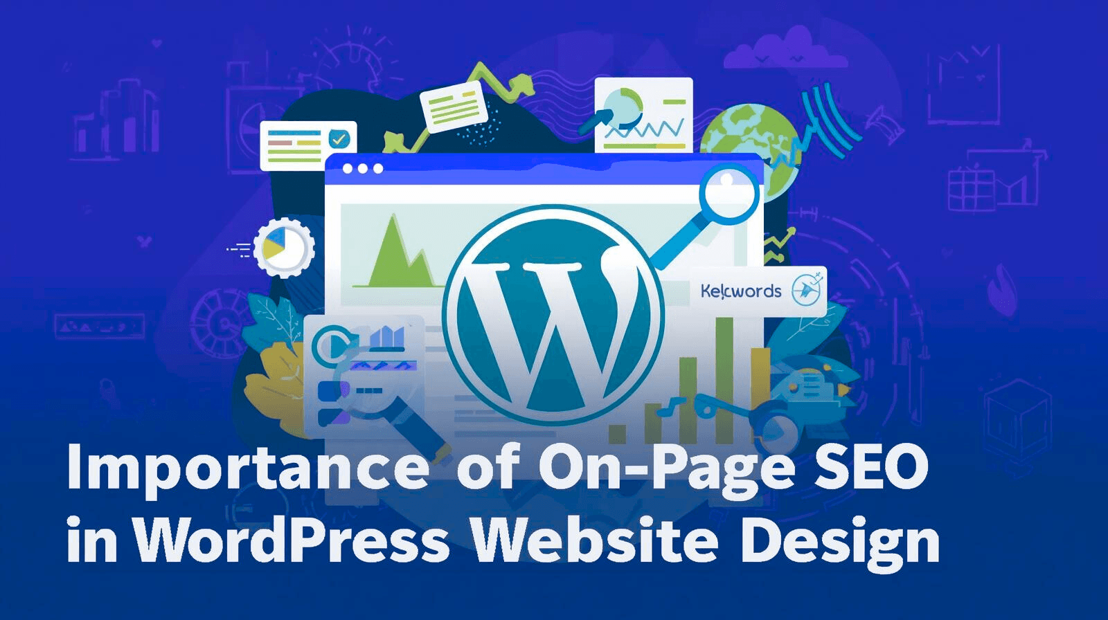 importance of on page seo in wordpress